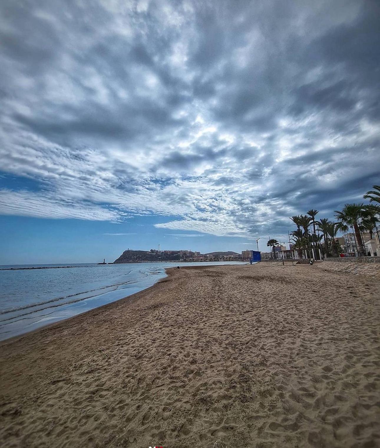 Costa Relax Apartment Puerto de Mazarron Luaran gambar
