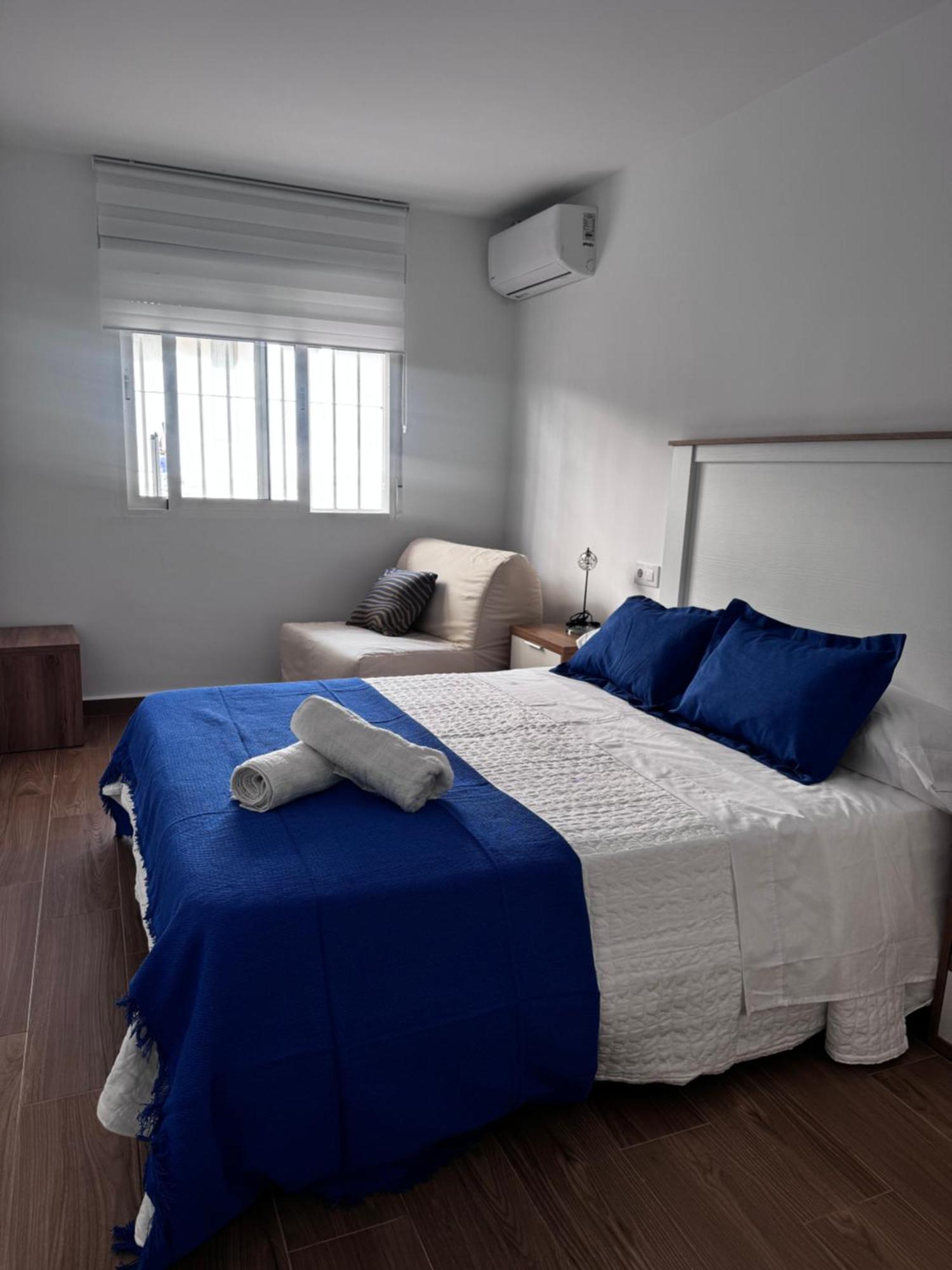 Costa Relax Apartment Puerto de Mazarron Luaran gambar